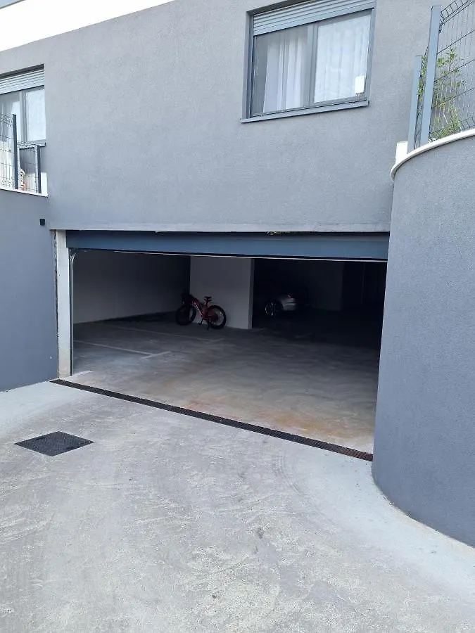 Apartmani Horvat - Umag Apartment