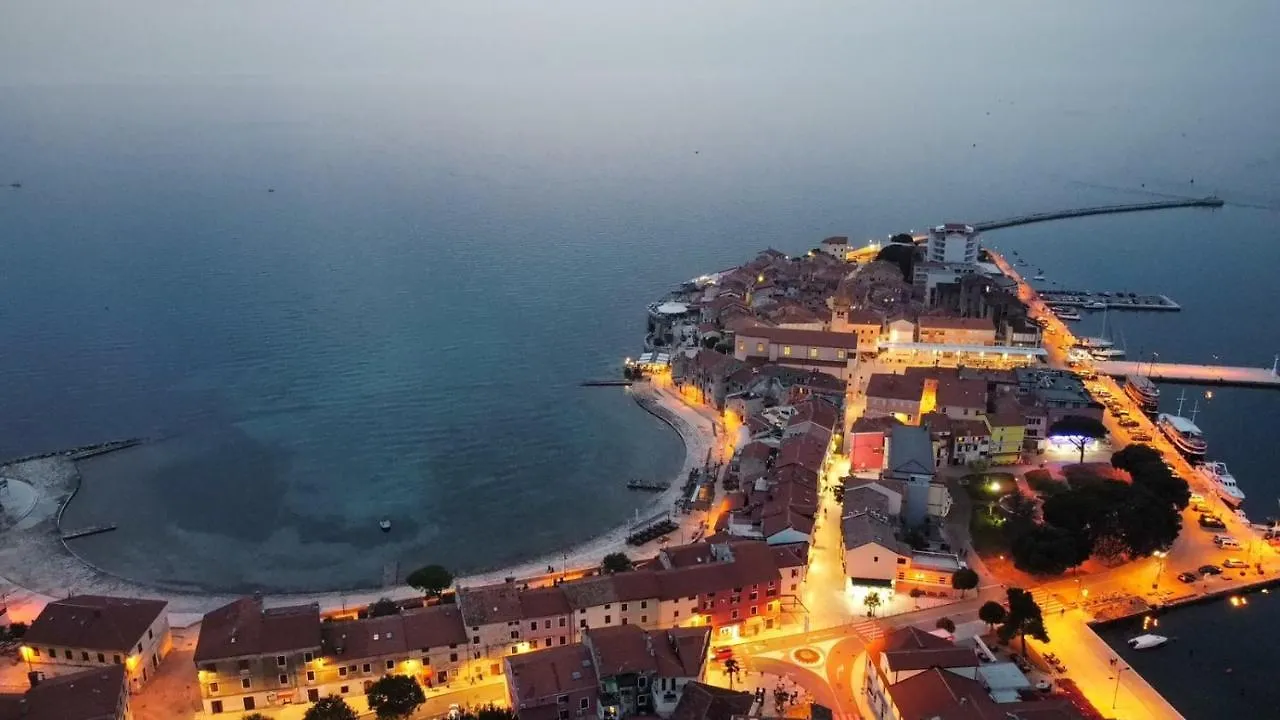 Apartmani Horvat - Umag Croatia