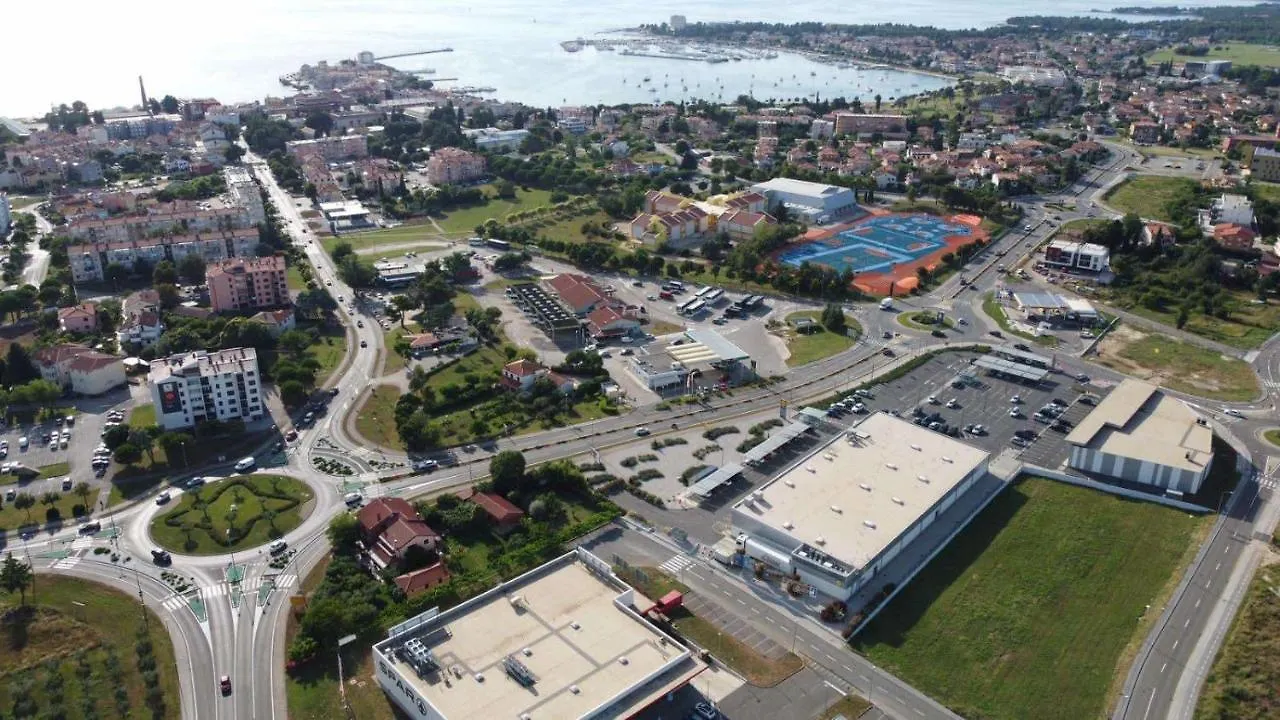 Apartmani Horvat - Umag 0*,  Croatia