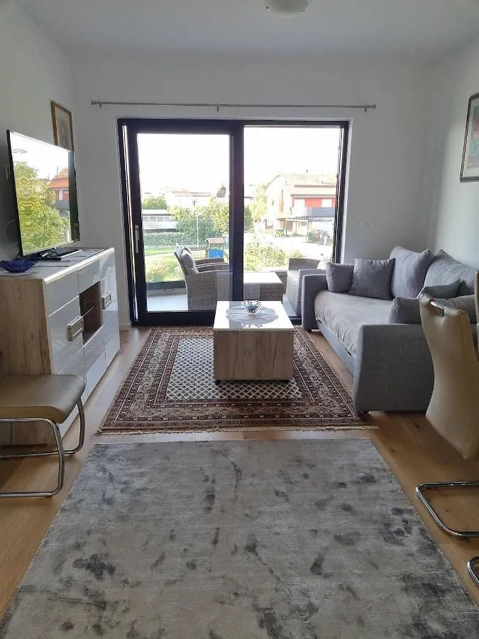 Apartment Apartmani Horvat - Umag Croatia